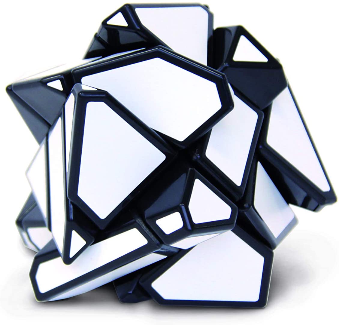 Ghost Cube by Project Genius 1