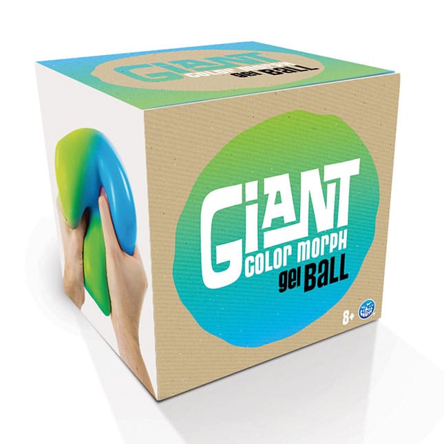 Giant Morphy Stress Ball by Play Visions