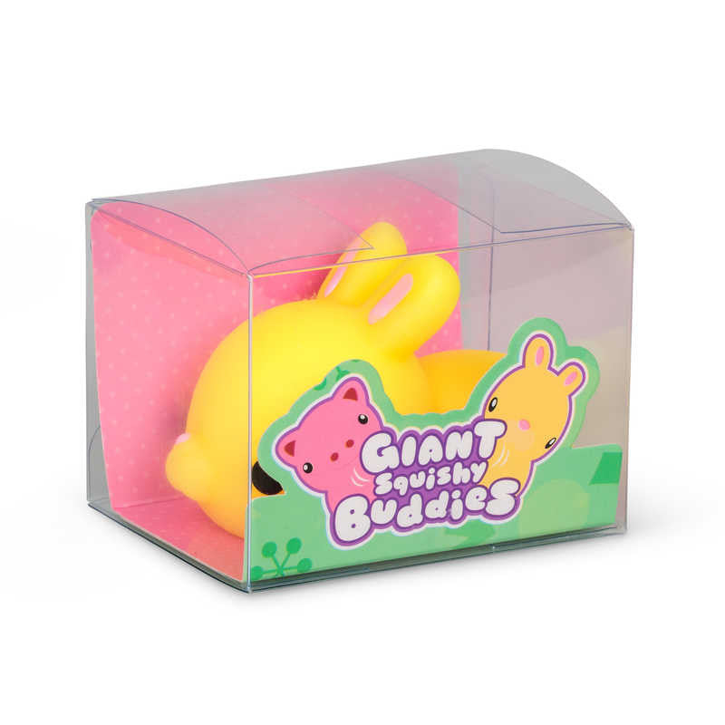 Giant Squish Buddies-by-One For Fun