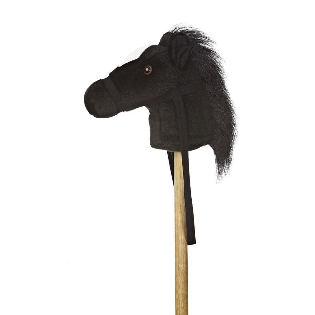 Giddy Up Stick Pony Black 37 by Aurora