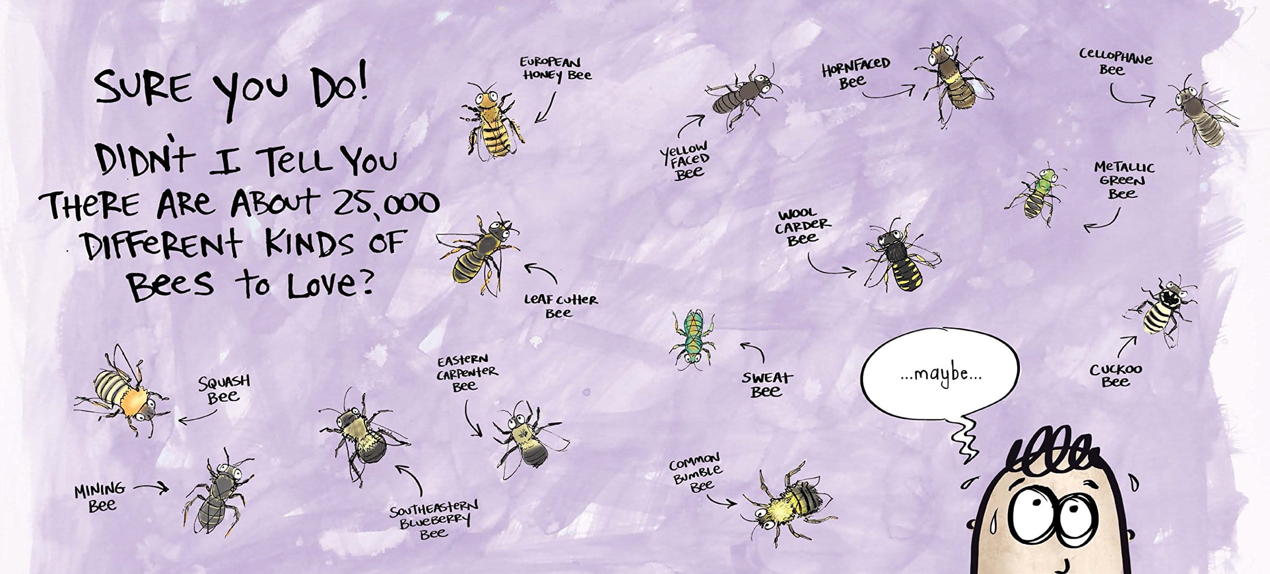 Give Bees a Chance by Penguin Random House 2