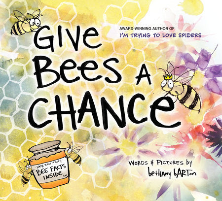 Give Bees a Chance by Penguin Random House