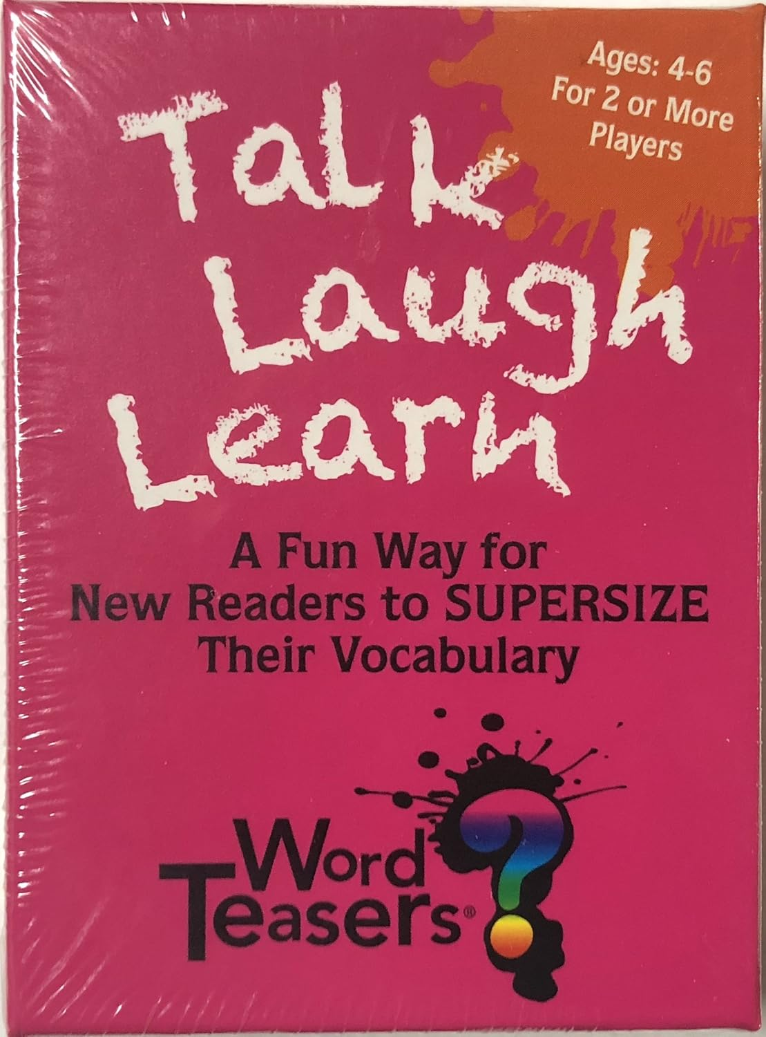 Word Teasers Fun Facts Assortment by Word Teasers