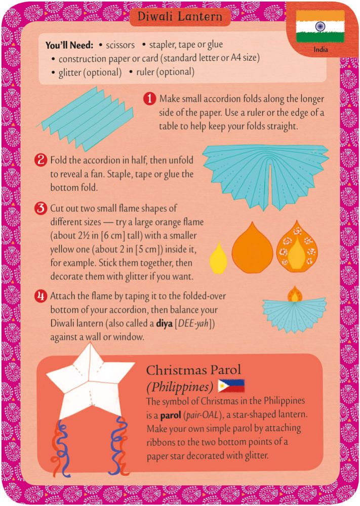 Global Kids 50 Games Crafts Recipes More from Around the World by Barefoot Books 2