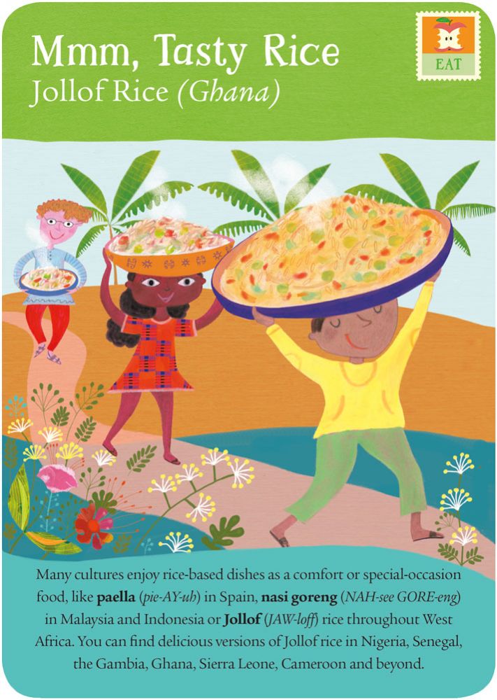 Global Kids 50 Games Crafts Recipes More from Around the World by Barefoot Books 3