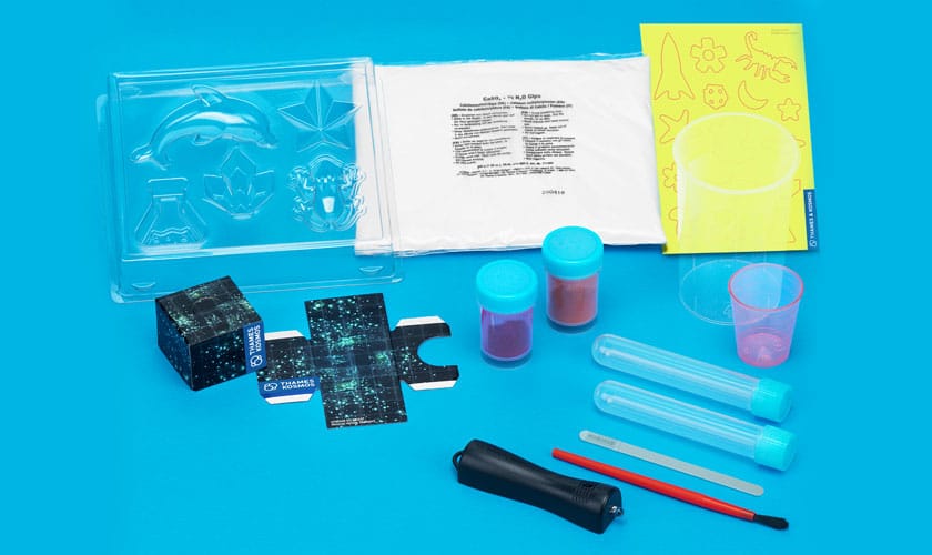 Glow in the Dark Science Lab by Thames Kosmos 2