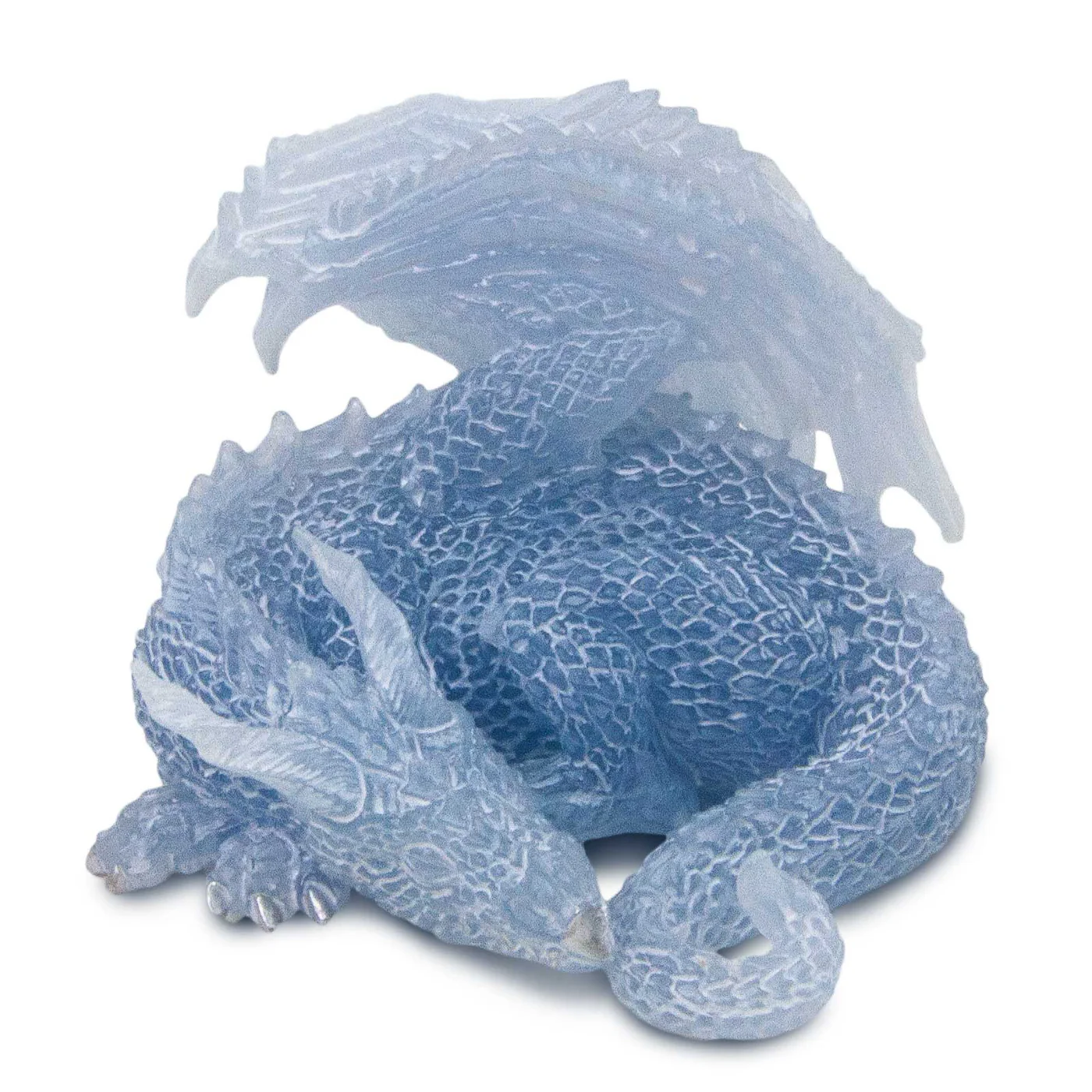 Glow-in-the-Dark Sleepy Dragon Figure-by-Safari