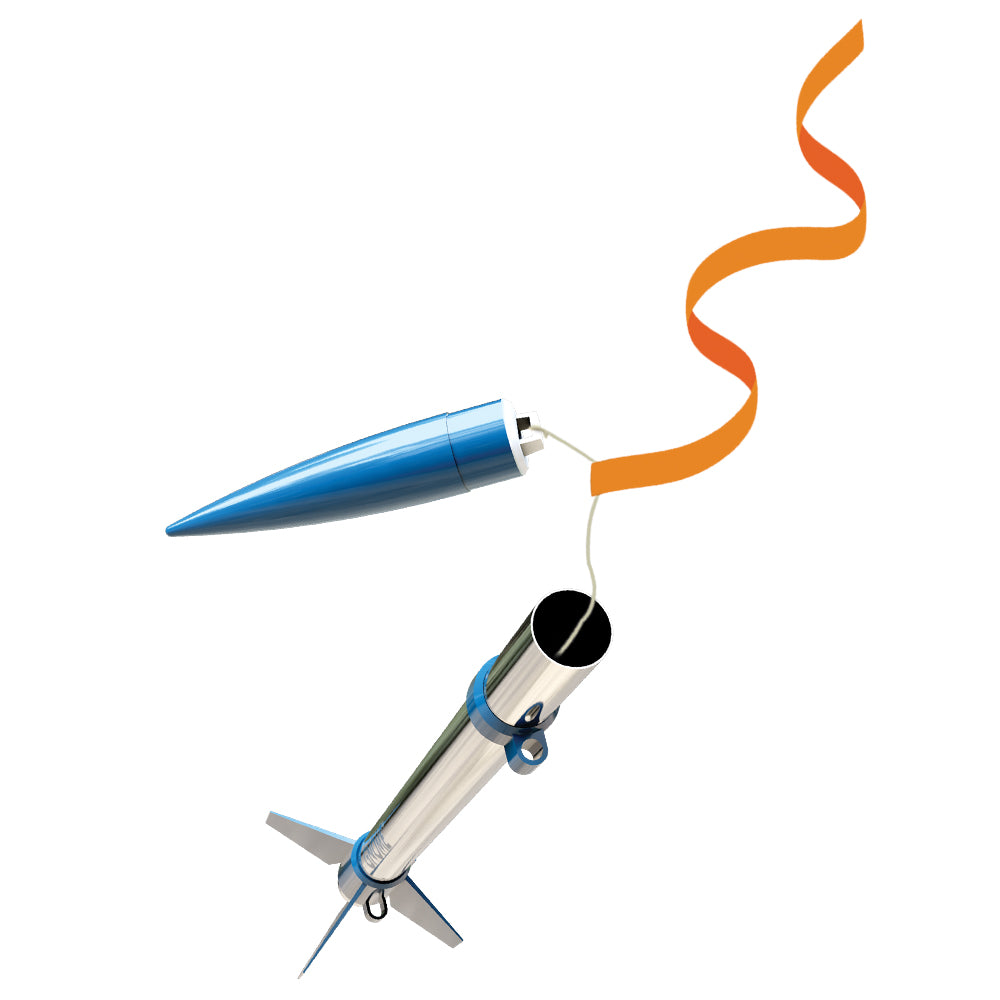 Gnome Beginner Rocket by Estes 3