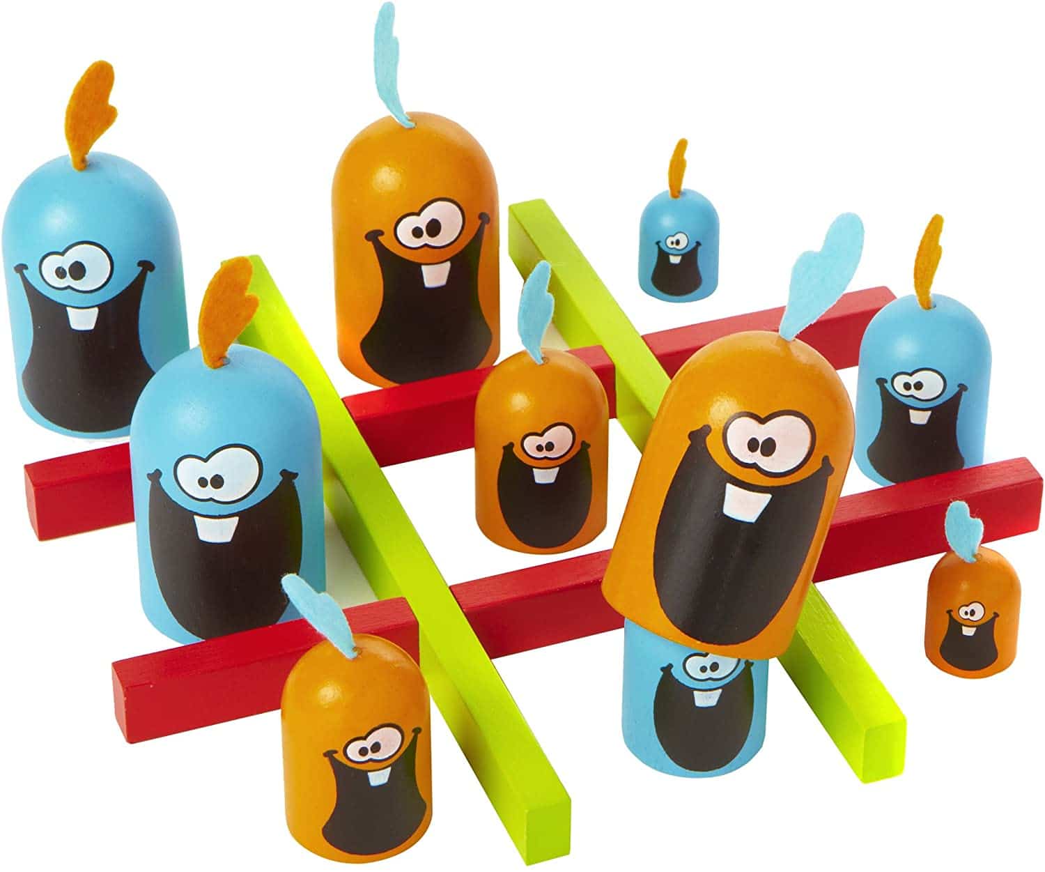 Gobblet Gobblers by Blue Orange 1