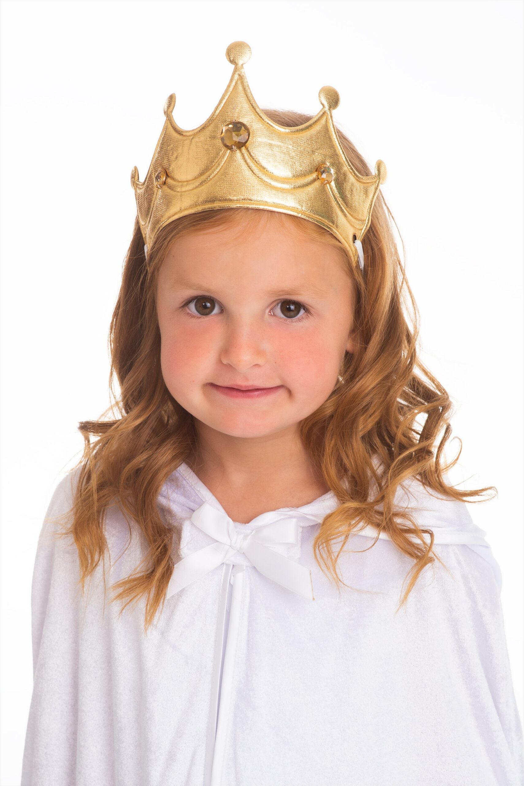 Gold Princess Soft Crown by Little Adventures 1 scaled