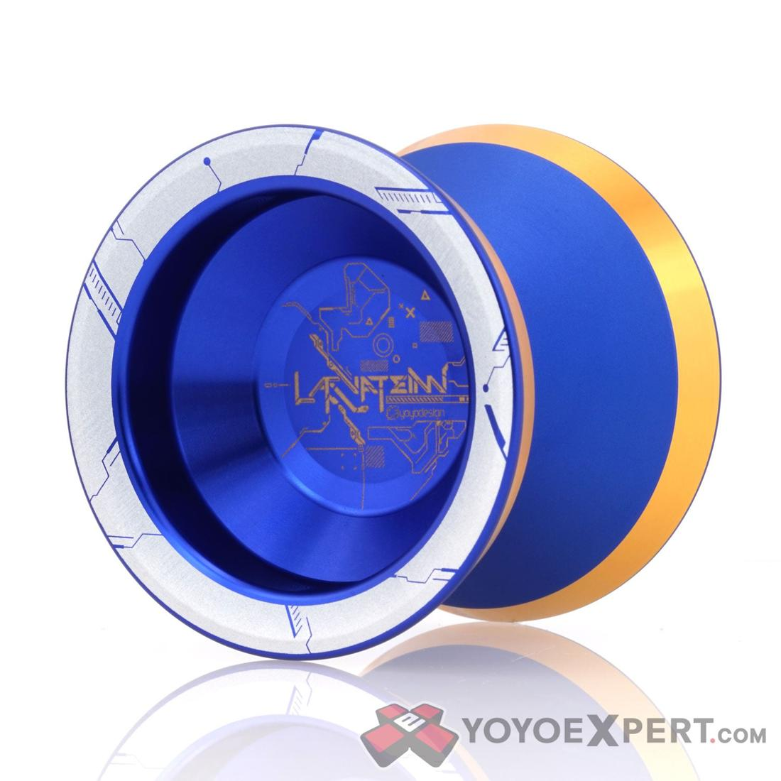 Gold Rim Laevateinn C3yoyodesign by C3yoyodesign
