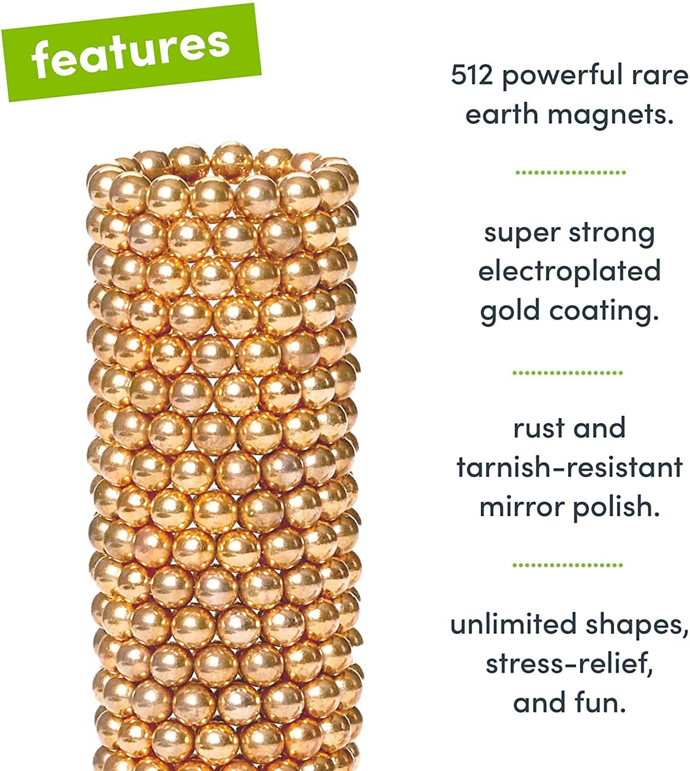 Gold Speks by Speks 2