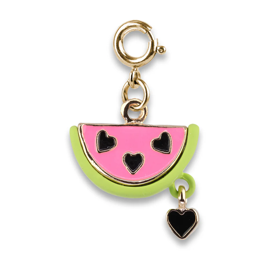 Gold Watermelon Charm-by-Charm It