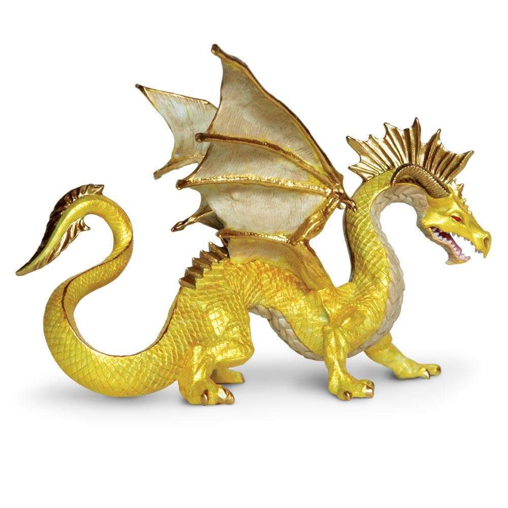 Golden Dragon by Safari