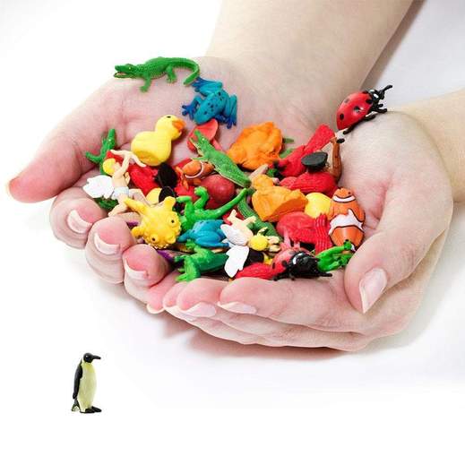 Good Luck Mini Emperor Penguin by Safari 1