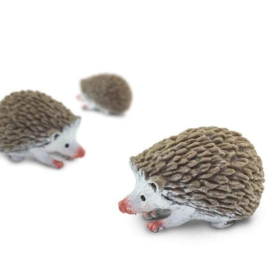 Good Luck Mini Hedgehog by Safari 2