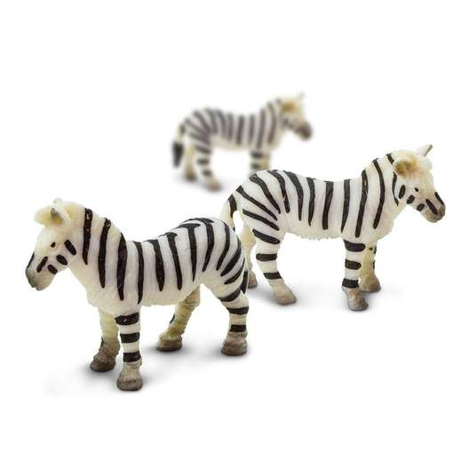 Good Luck Mini Zebra by Safari 2