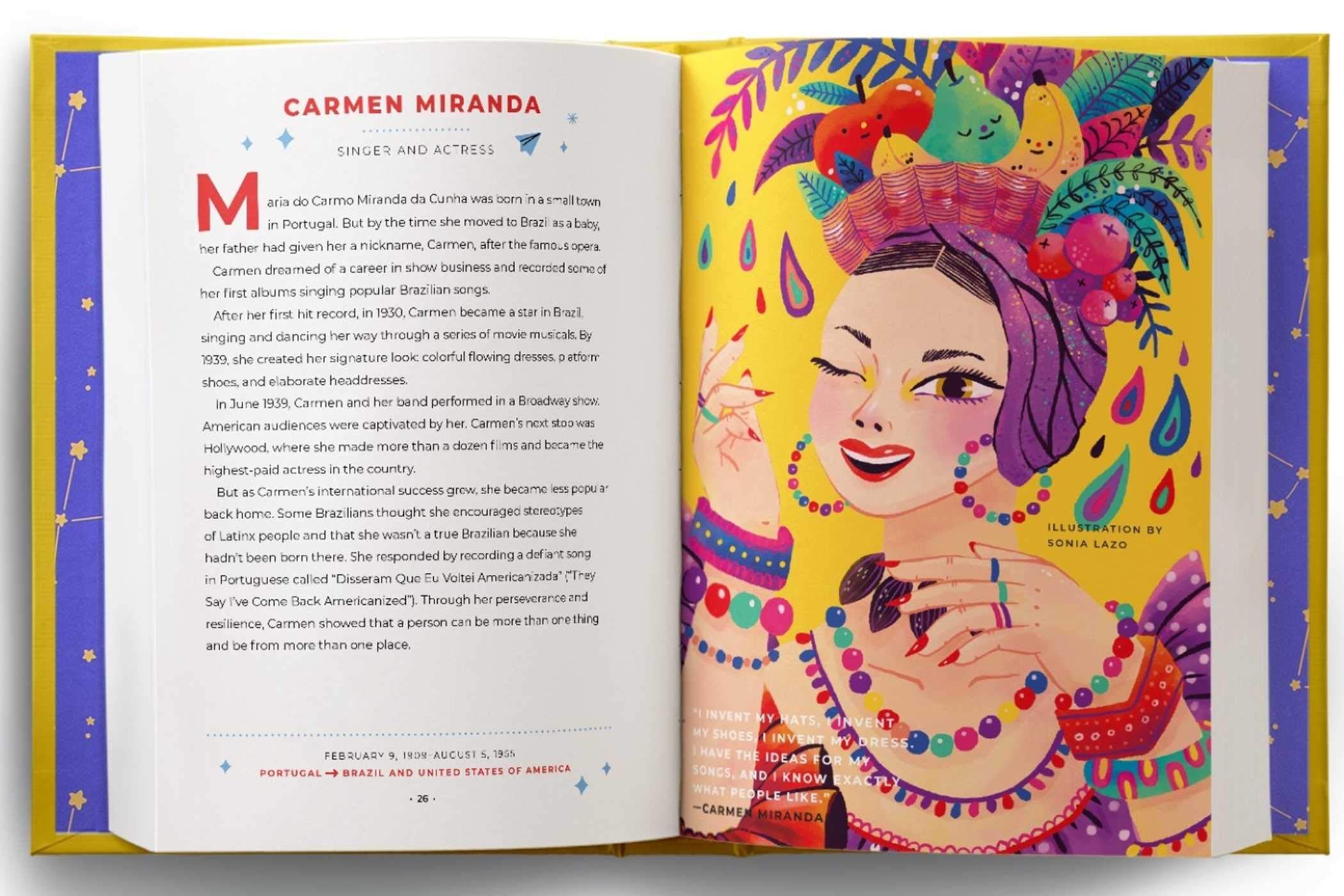 Good Night Stories for Rebel Girls 100 Immigrant Women Who Changed The World by Simon Schuster 2