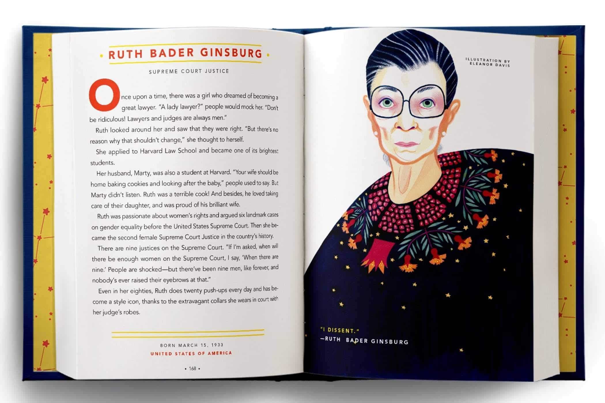 Good Night Stories for Rebel Girls 100 Tales of Extraordinary Women by Simon Schuster 2