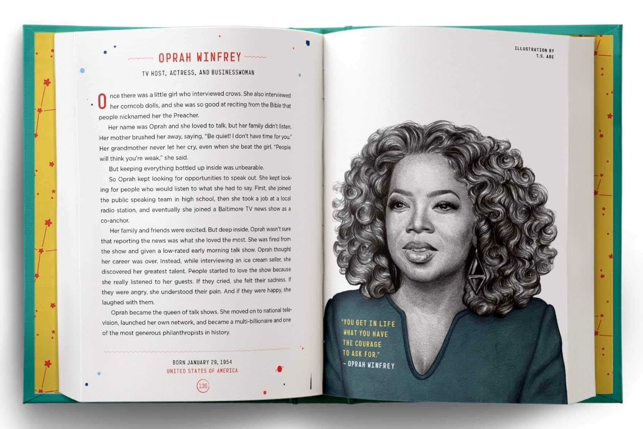 Good Night Stories for Rebel Girls 2 by Simon Schuster 4