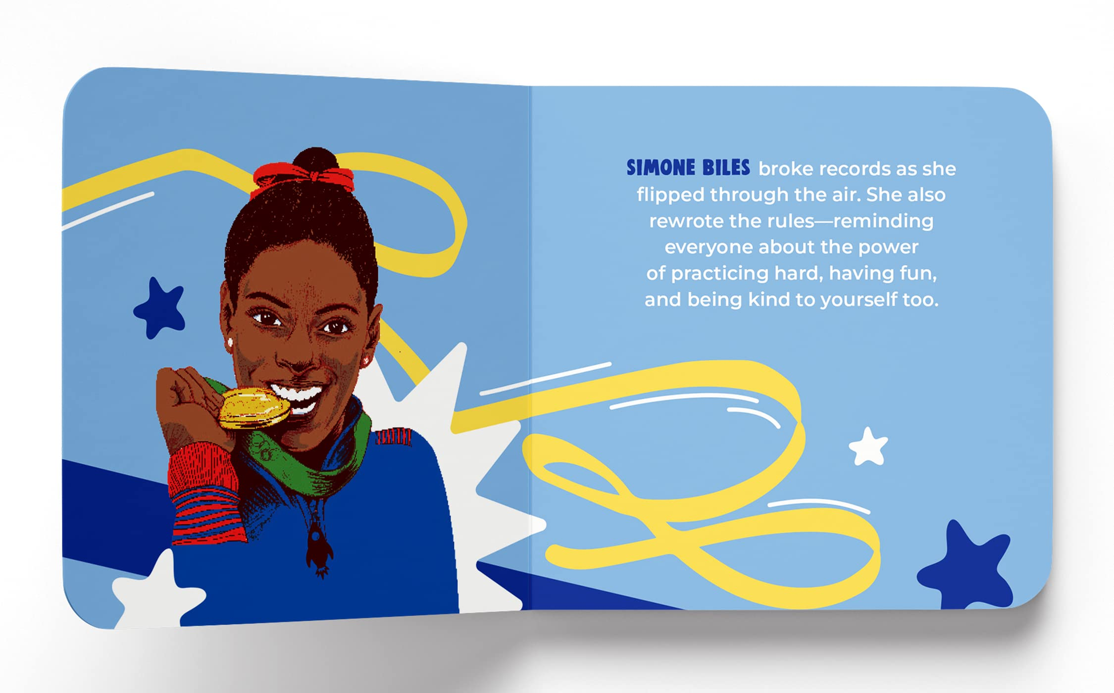 Good Night Stories for Rebel Girls Babys First Book of Extraordinary Women by Ingram 4