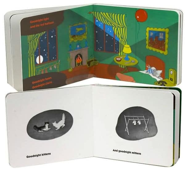 Goodnight Moon by Harper Collins 1