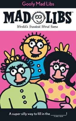 Goofy Mad Libs by Penguin Random House