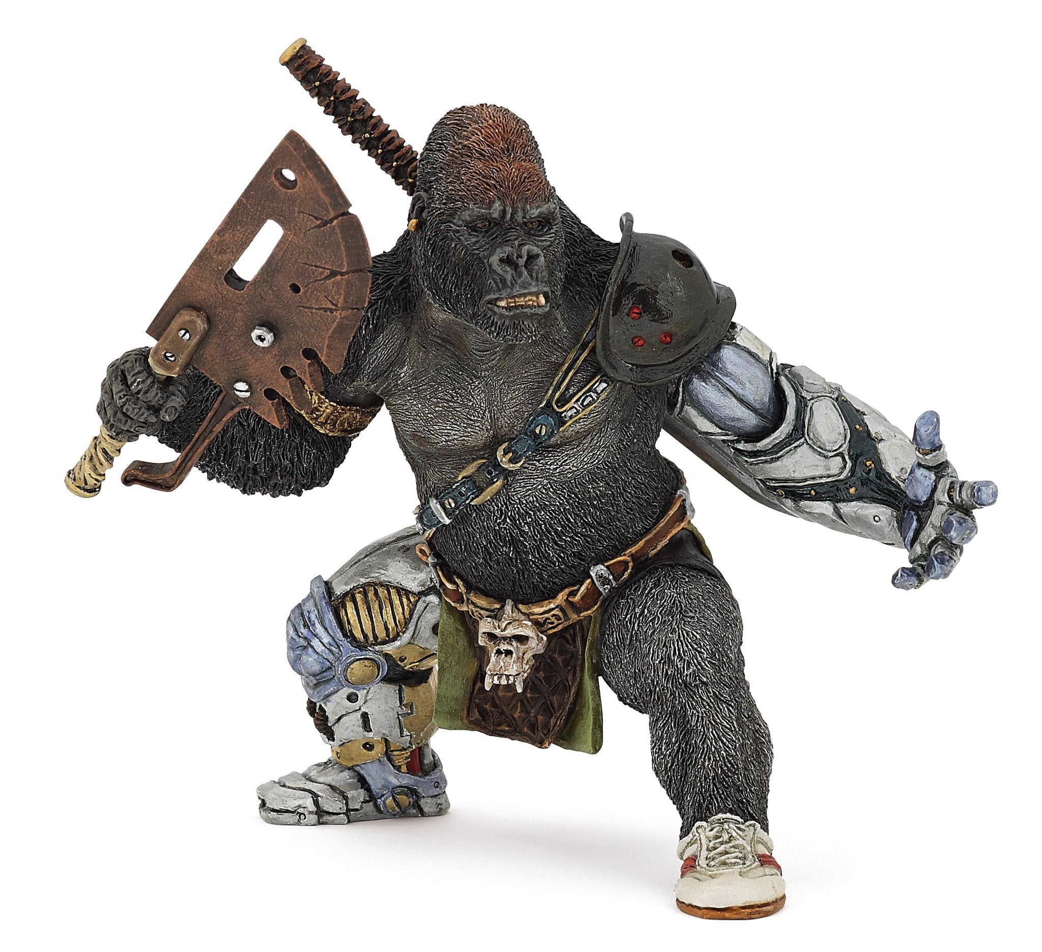 Gorilla Mutant Figure by Papo