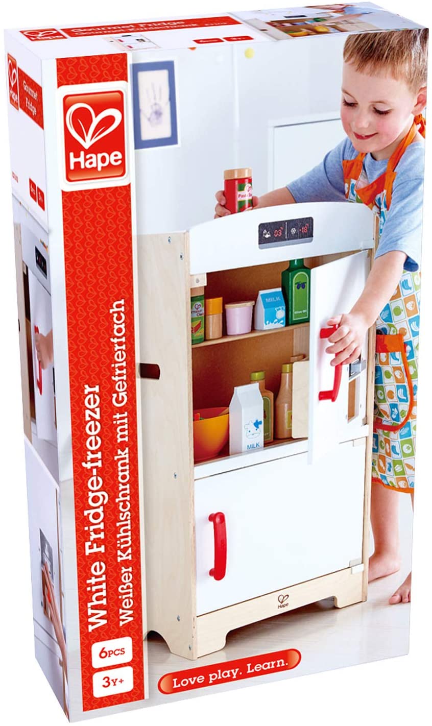 Gourmet Kitchen Fridge Freezer by Hape 1