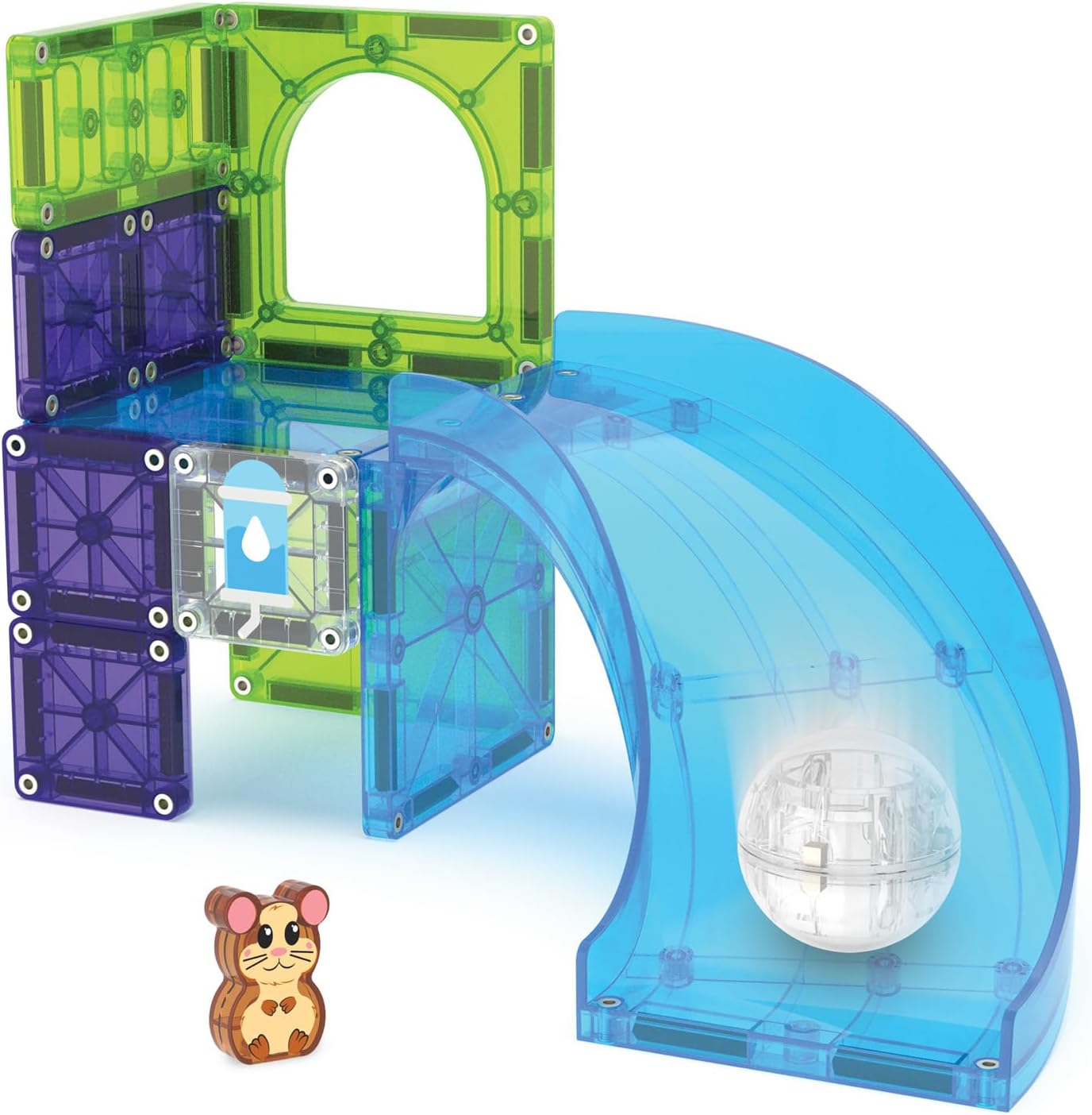 MAGNA-TILES Hamster Ball by Magna Tiles