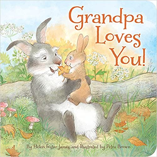 Grandpa Loves You by Sleeping Bear Press