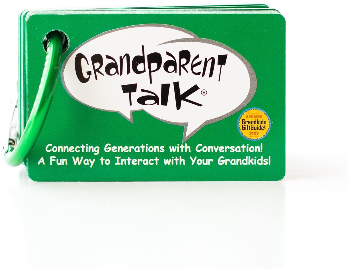 Grandparent Talk by Continuum Games 1