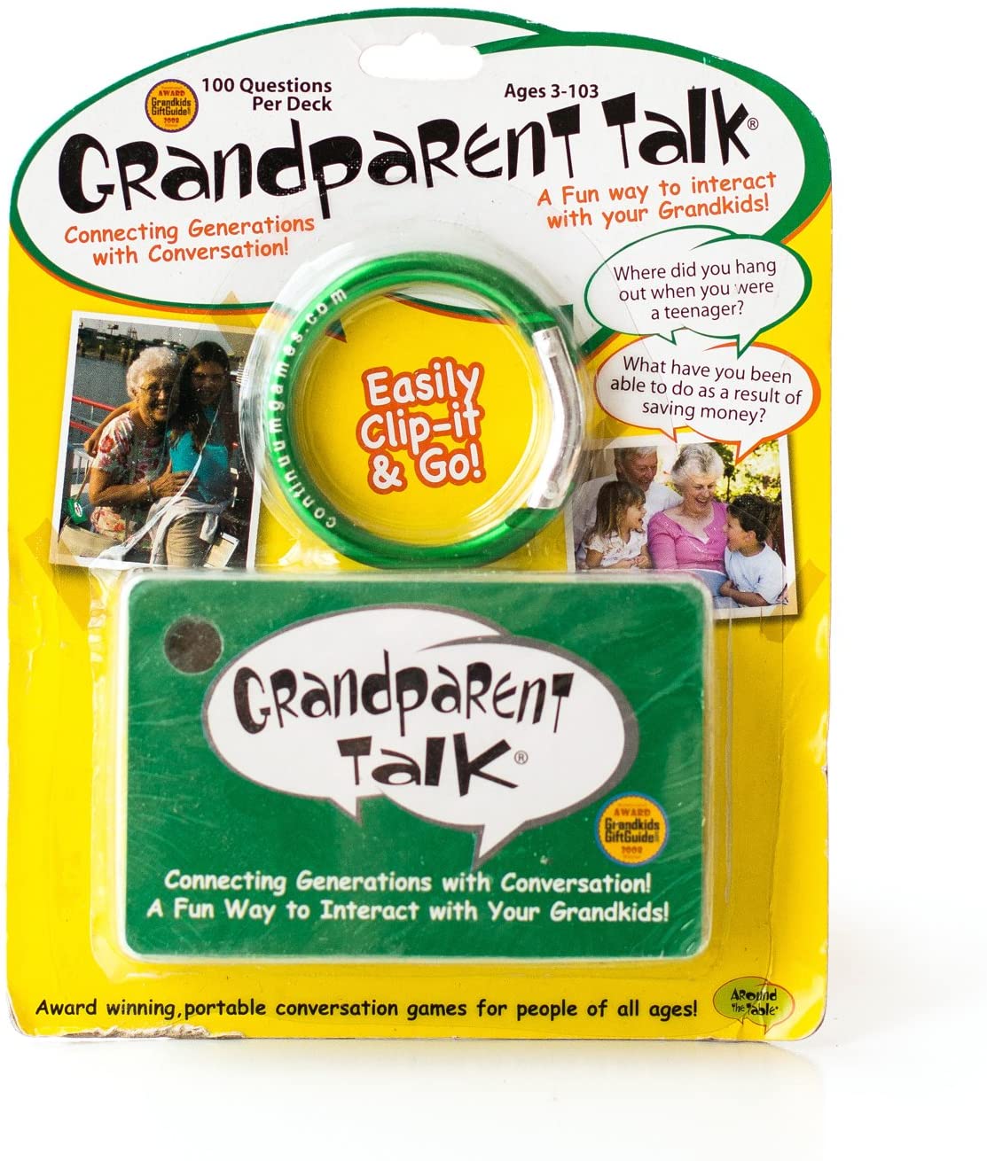 Grandparent Talk by Continuum Games