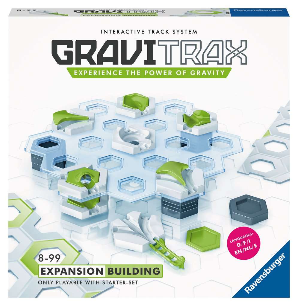 GraviTrax Building Expansion by Ravensburger