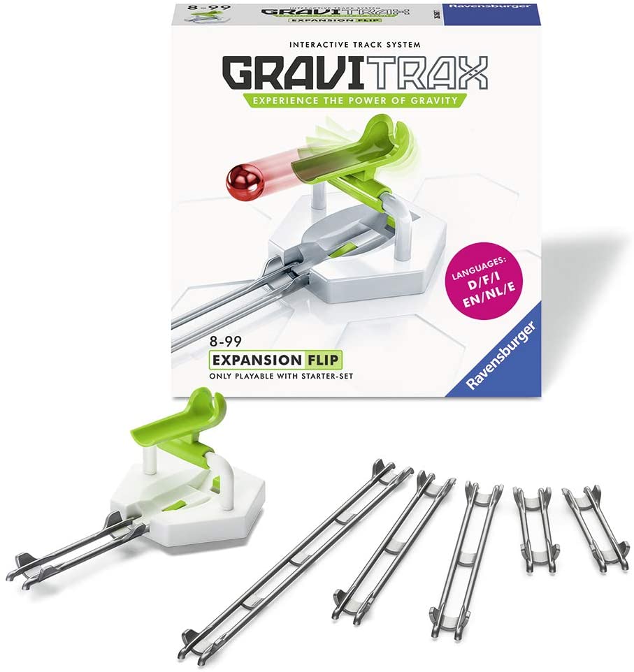 GraviTrax Flipper Expansion by Ravensburger 2