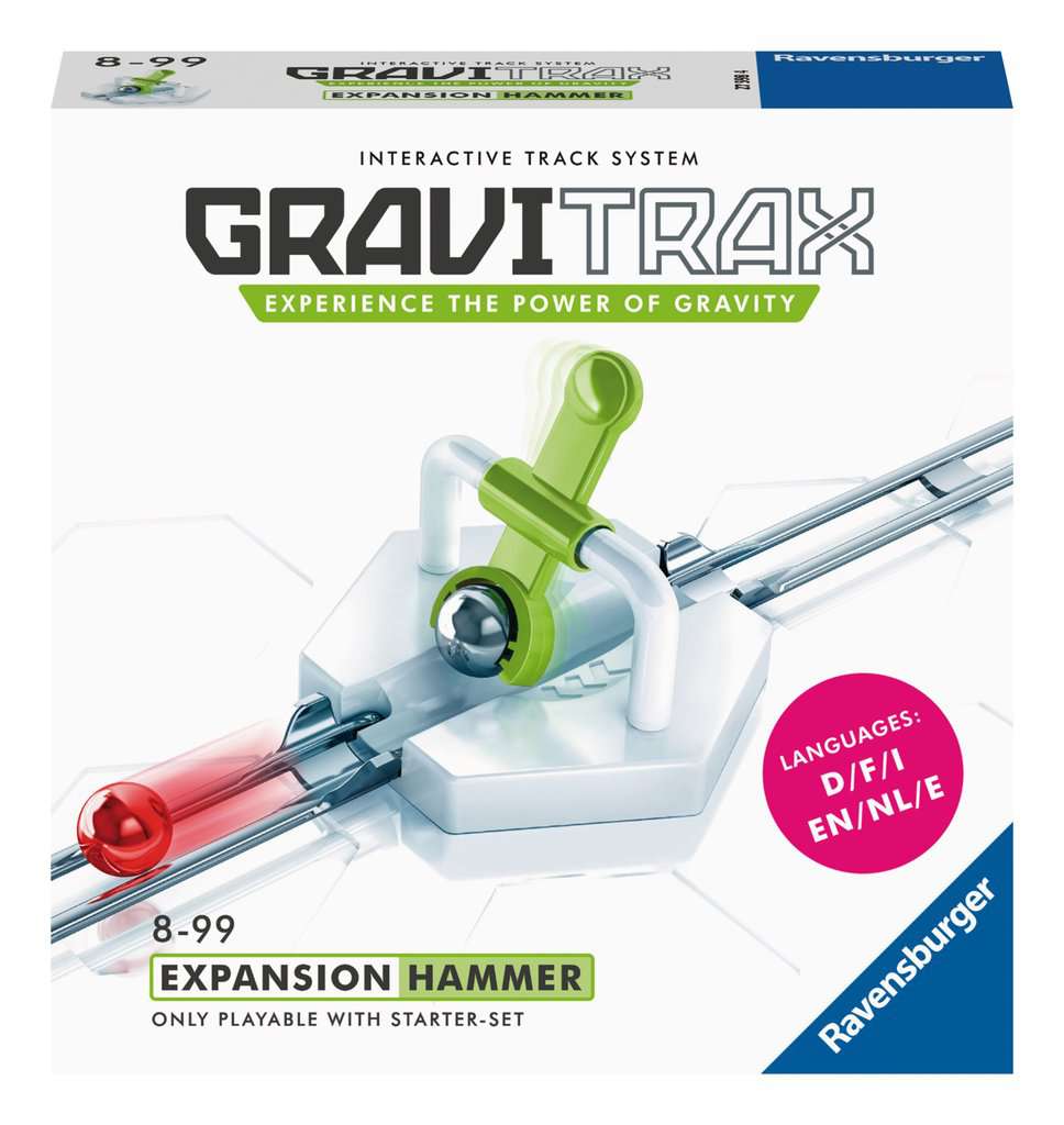 GraviTrax Hammer Expansion by Ravensburger