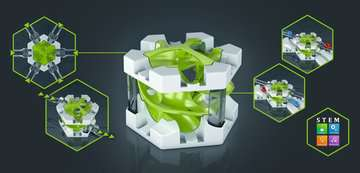 GraviTrax PRO Extension Vertical Helix by Ravensburger 3