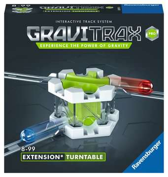 GraviTrax PRO Extension Vertical Turntable by Ravensburger
