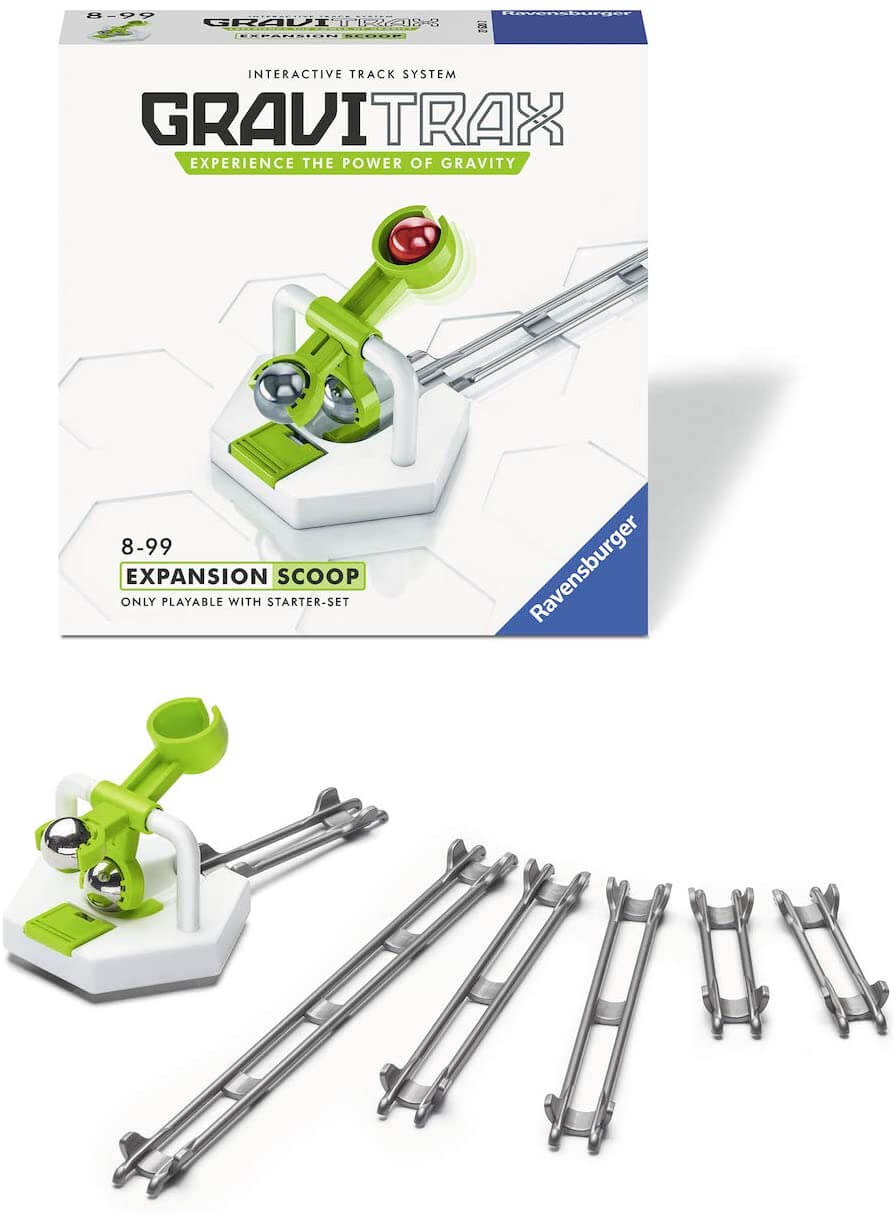 GraviTrax Scoop by Ravensburger 1