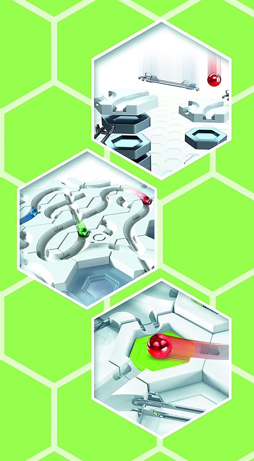 GraviTrax Starter Set Obstacle by Ravensburger 4