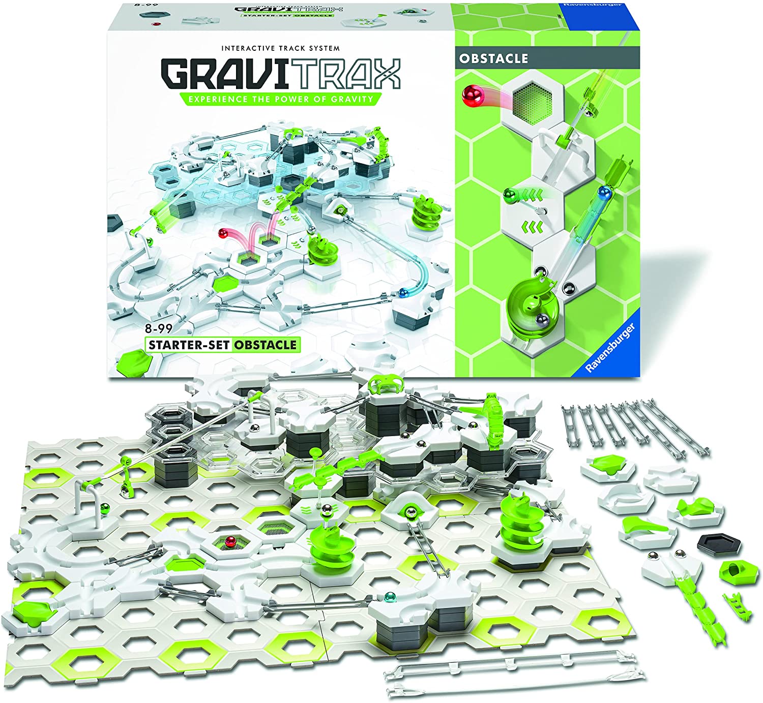 GraviTrax Starter Set Obstacle by Ravensburger
