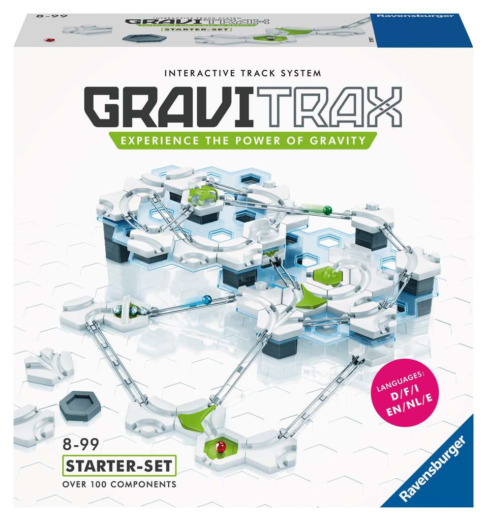 GraviTrax Starter Set by Ravensburger