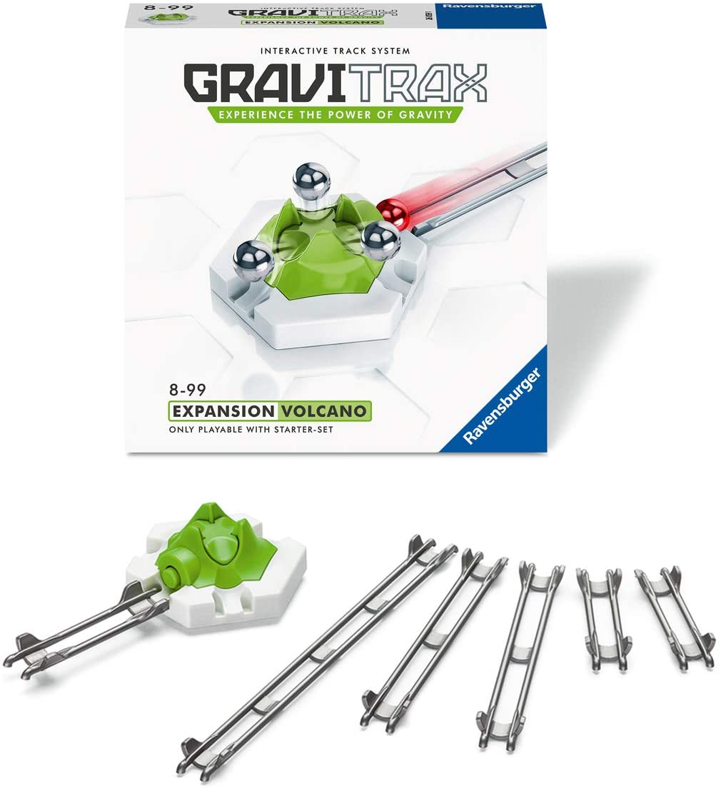 GraviTrax Volcano Expansion by Ravensburger 2