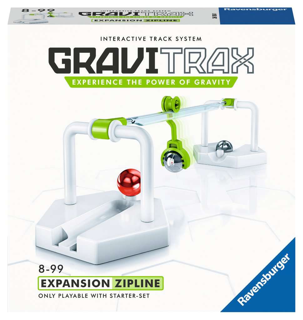 GraviTrax Zipline Expansion by Ravensburger