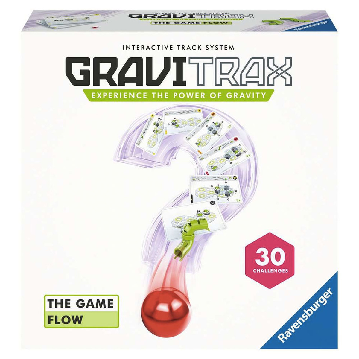 Gravitrax Game Flow by Ravensburger