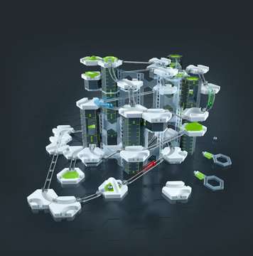 Gravitrax Pro Vertical Starter Set by Ravensburger 2