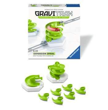 Gravitrax Spiral Expansion by Ravensburger 1