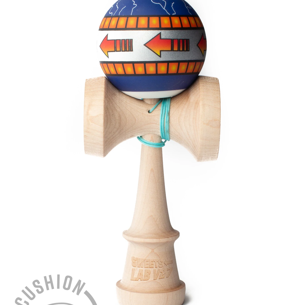 Great Scott Sweets Kendama – A2Z Science & Toys