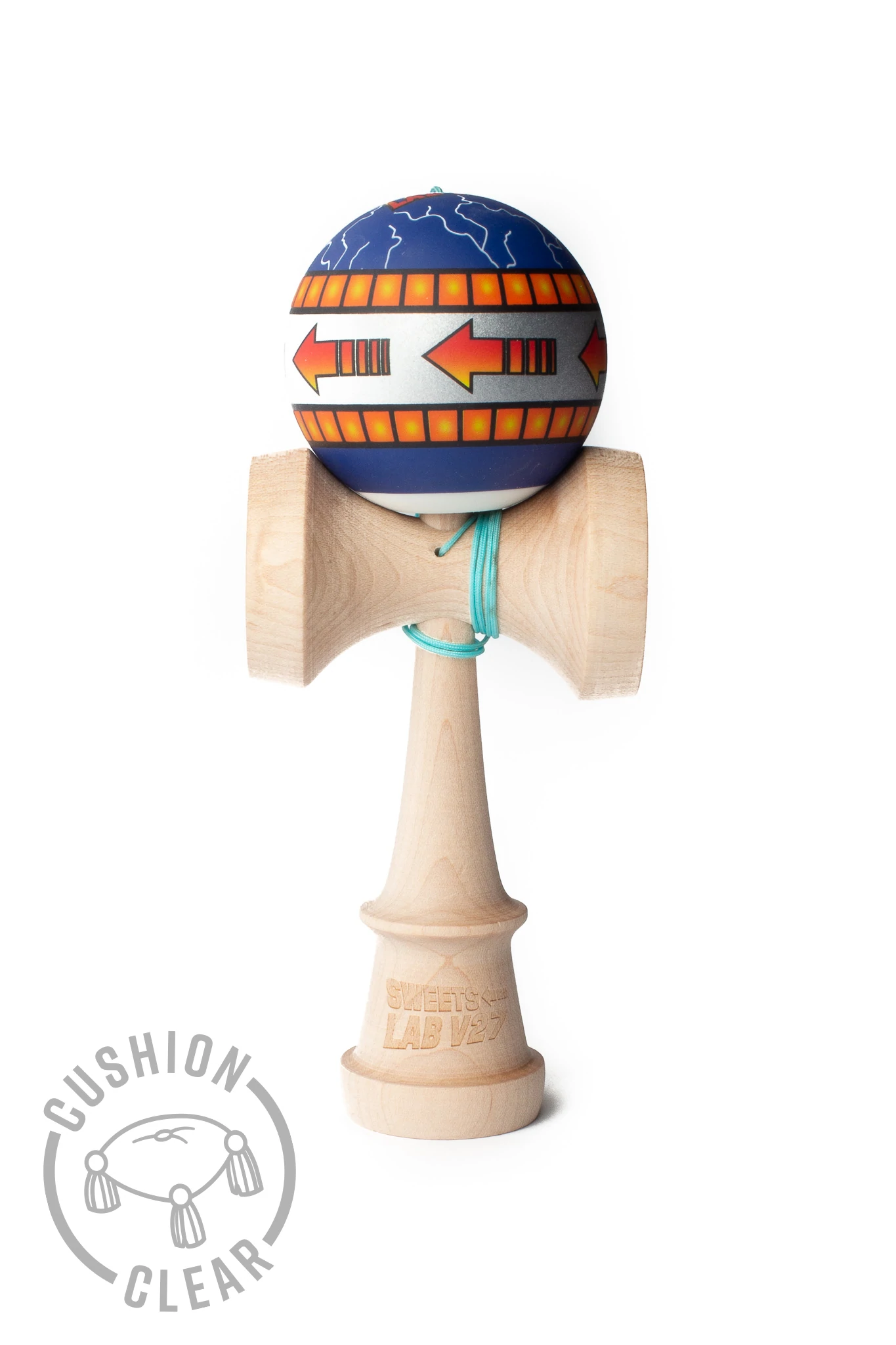 Great Scott Sweets Kendama by Sweets Kendamas