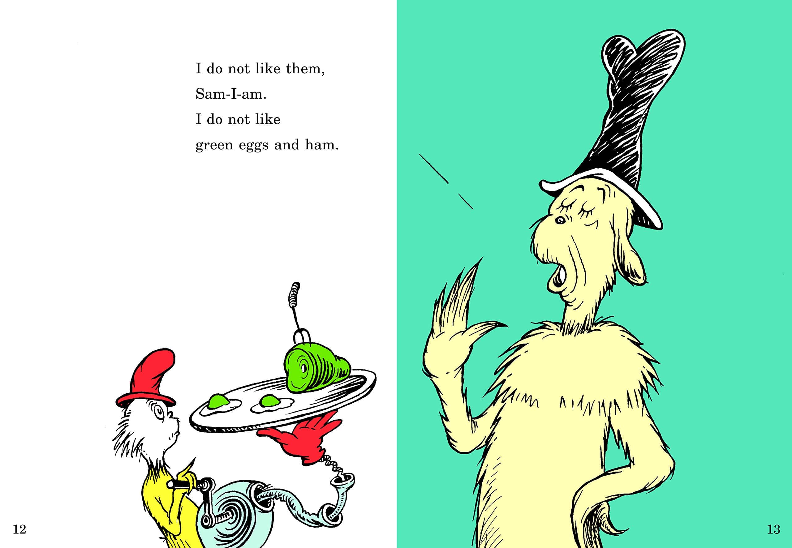 Green Eggs and Ham by Penguin Random House 1